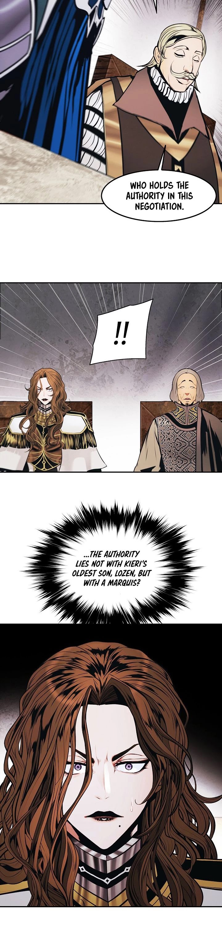 MookHyang - Dark Lady Chapter 140 page 32 - Chapter 140