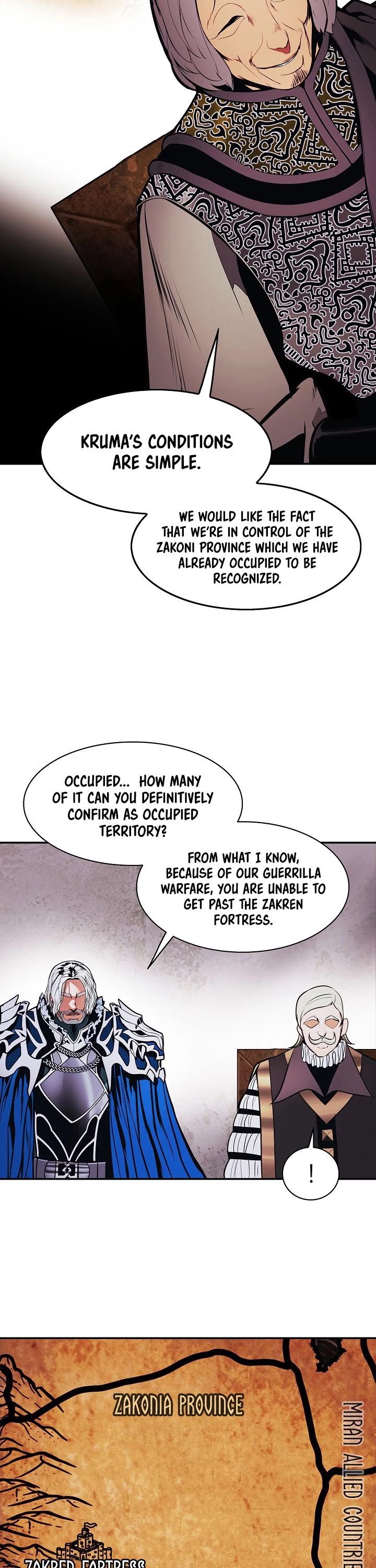 MookHyang - Dark Lady Chapter 140 page 34 - Chapter 140