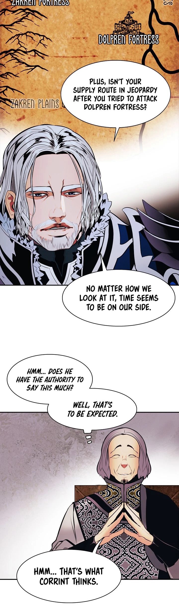 MookHyang - Dark Lady Chapter 140 page 35 - Chapter 140