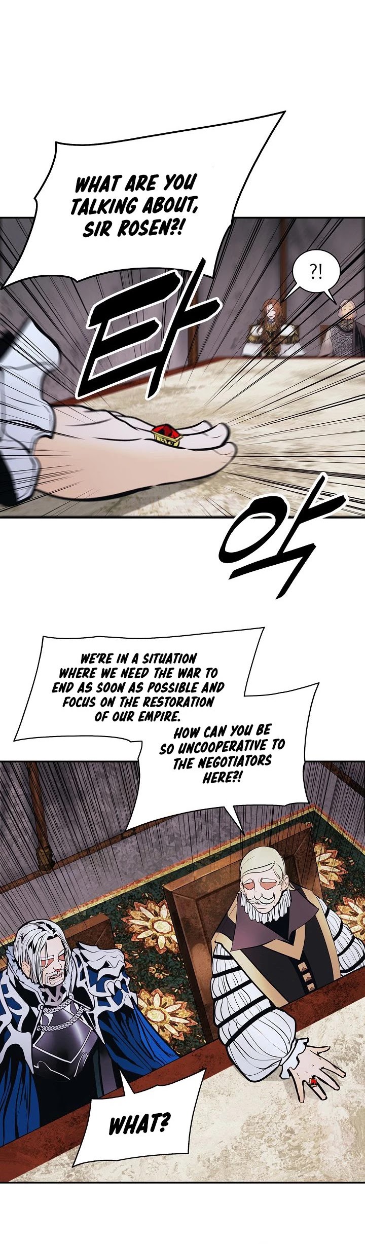 MookHyang - Dark Lady Chapter 140 page 36 - Chapter 140