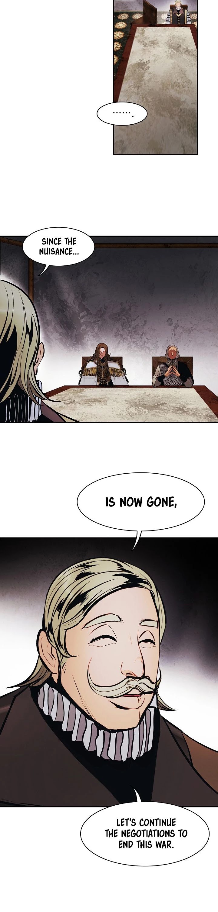 MookHyang - Dark Lady Chapter 140 page 40 - Chapter 140