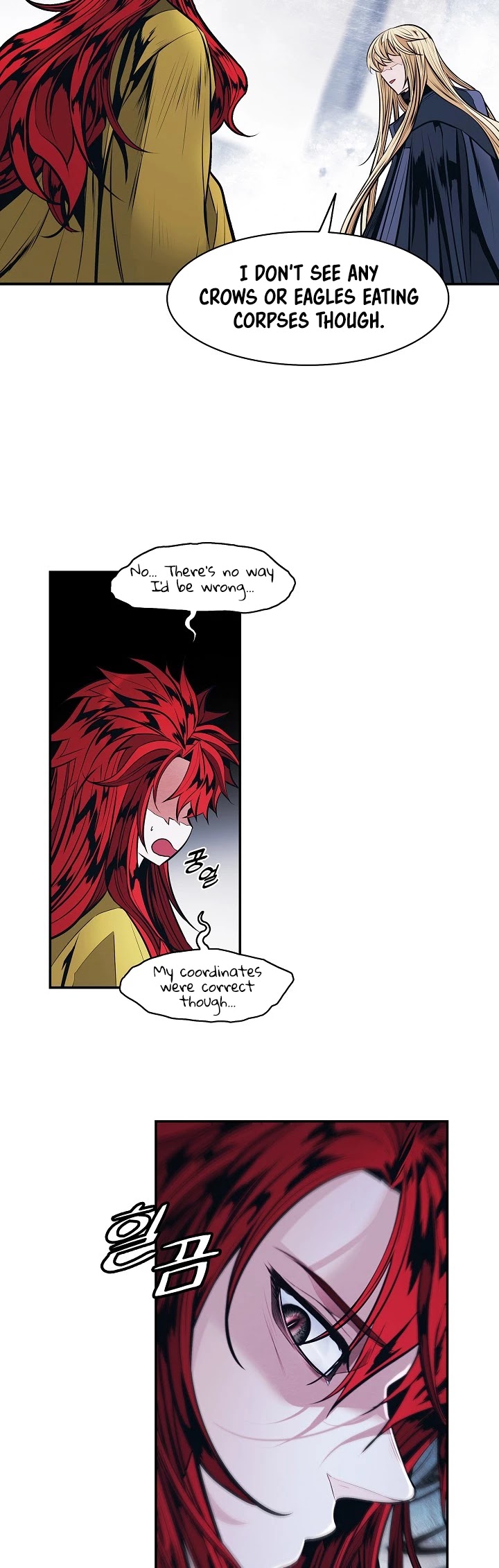 MookHyang - Dark Lady Chapter 140 page 7 - Chapter 140