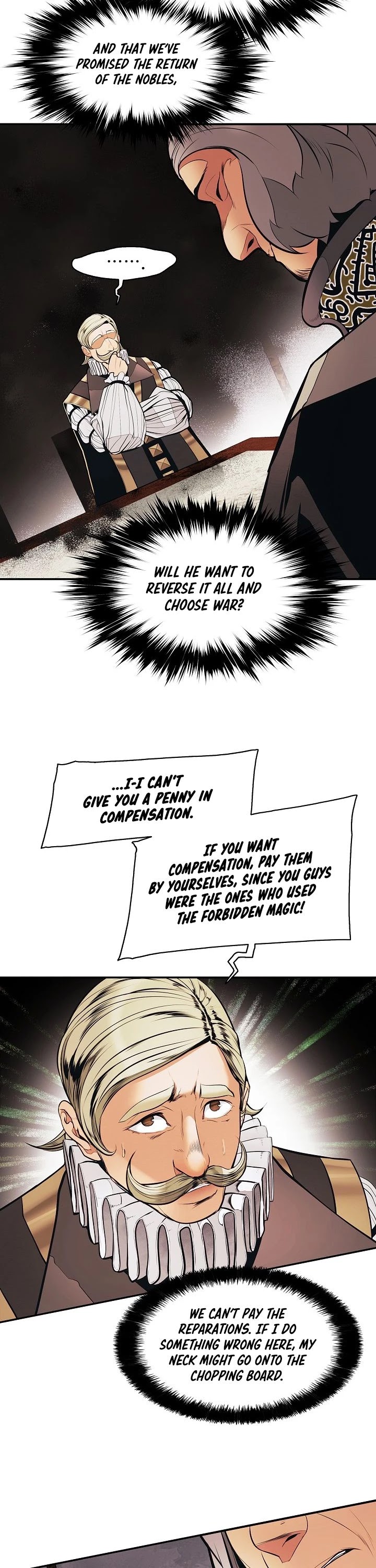MookHyang - Dark Lady Chapter 141 page 10 - Chapter 141