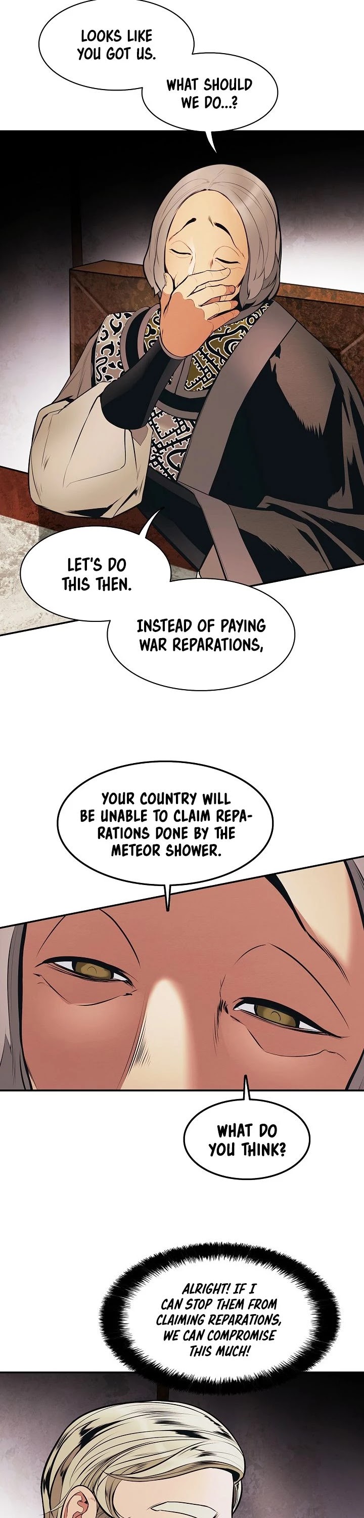 MookHyang - Dark Lady Chapter 141 page 12 - Chapter 141