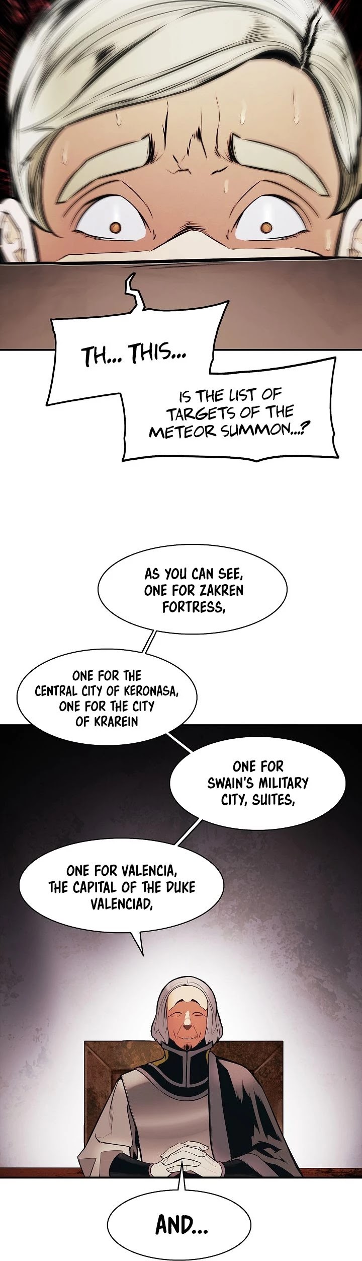 MookHyang - Dark Lady Chapter 141 page 15 - Chapter 141