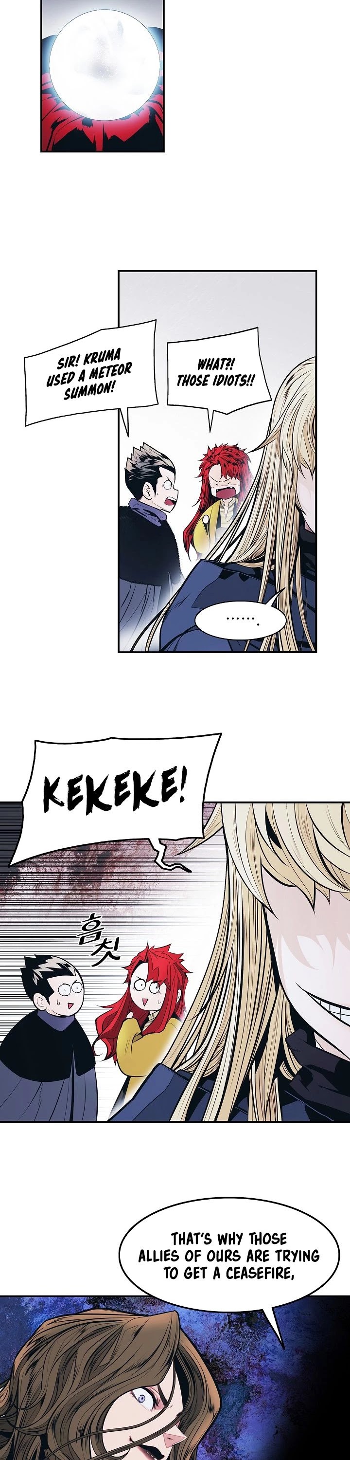 MookHyang - Dark Lady Chapter 141 page 19 - Chapter 141