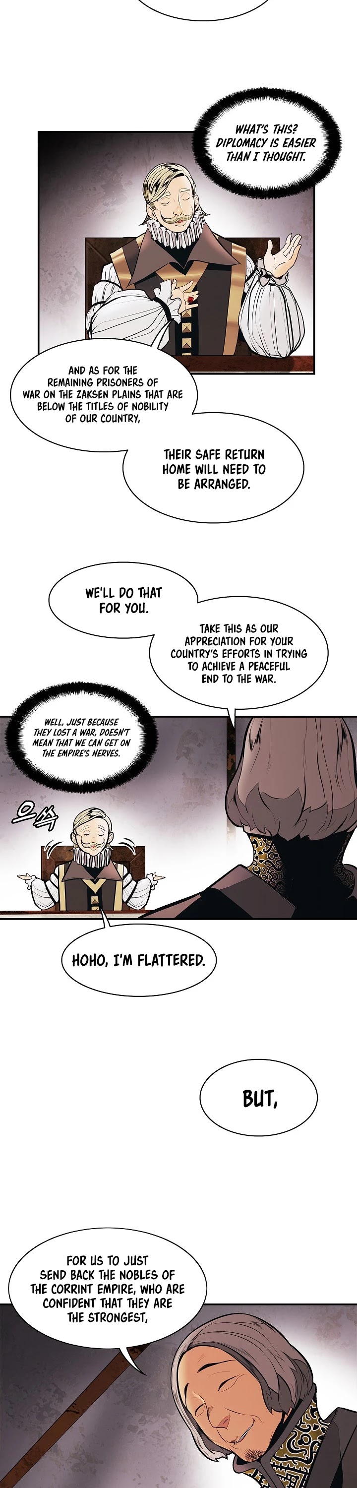 MookHyang - Dark Lady Chapter 141 page 2 - Chapter 141
