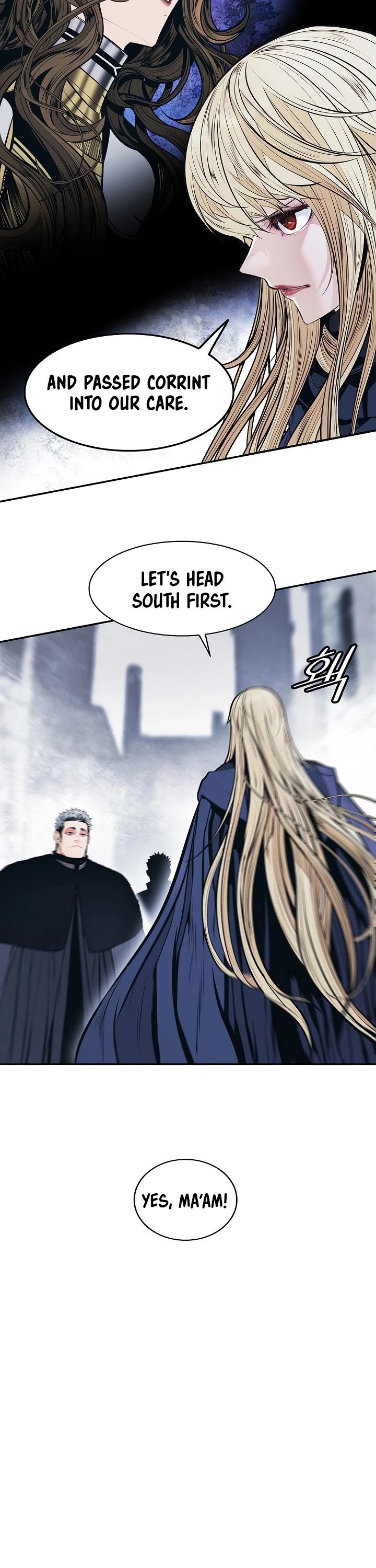 MookHyang - Dark Lady Chapter 141 page 20 - Chapter 141