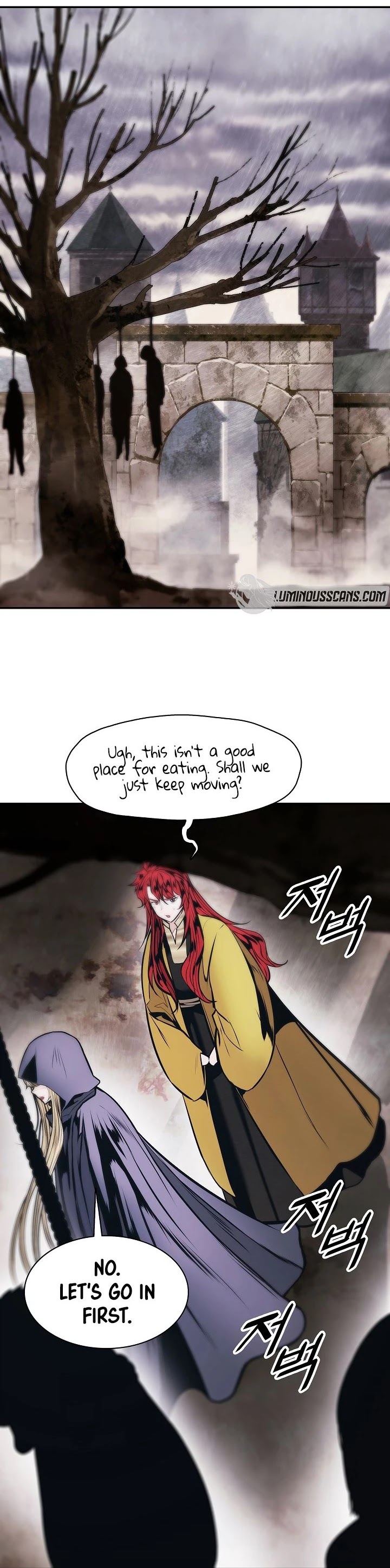 MookHyang - Dark Lady Chapter 141 page 22 - Chapter 141