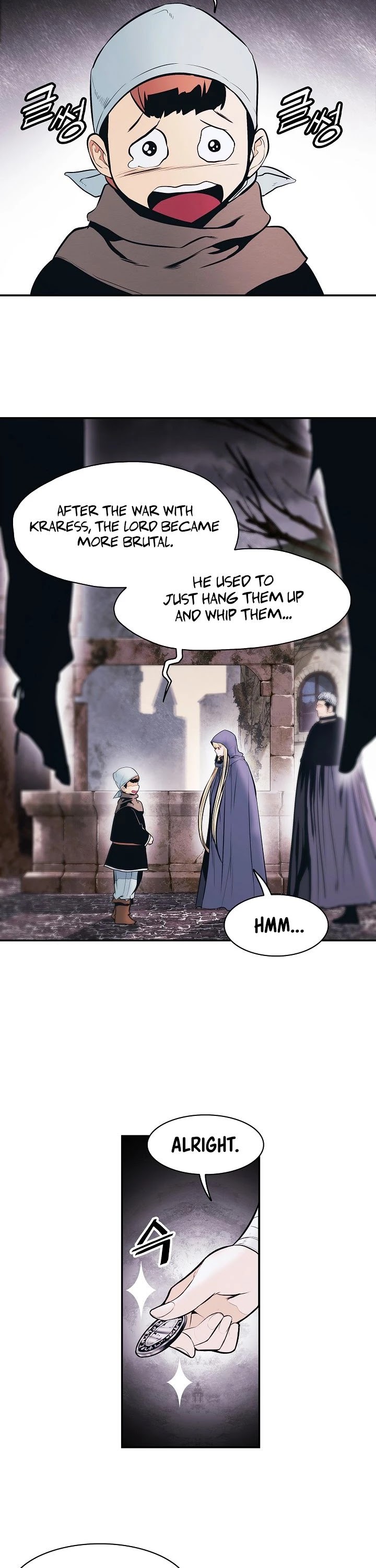 MookHyang - Dark Lady Chapter 141 page 24 - Chapter 141