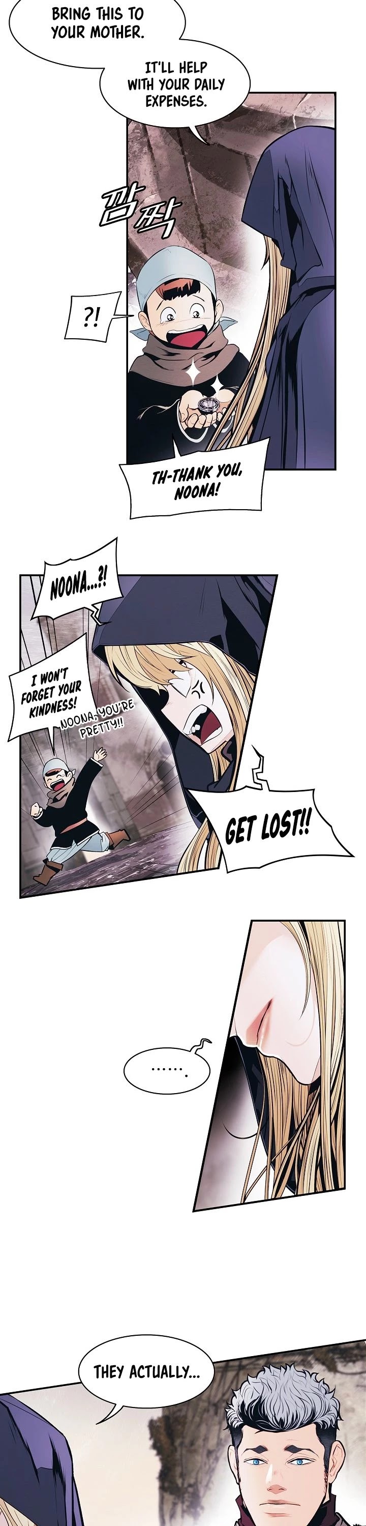 MookHyang - Dark Lady Chapter 141 page 25 - Chapter 141