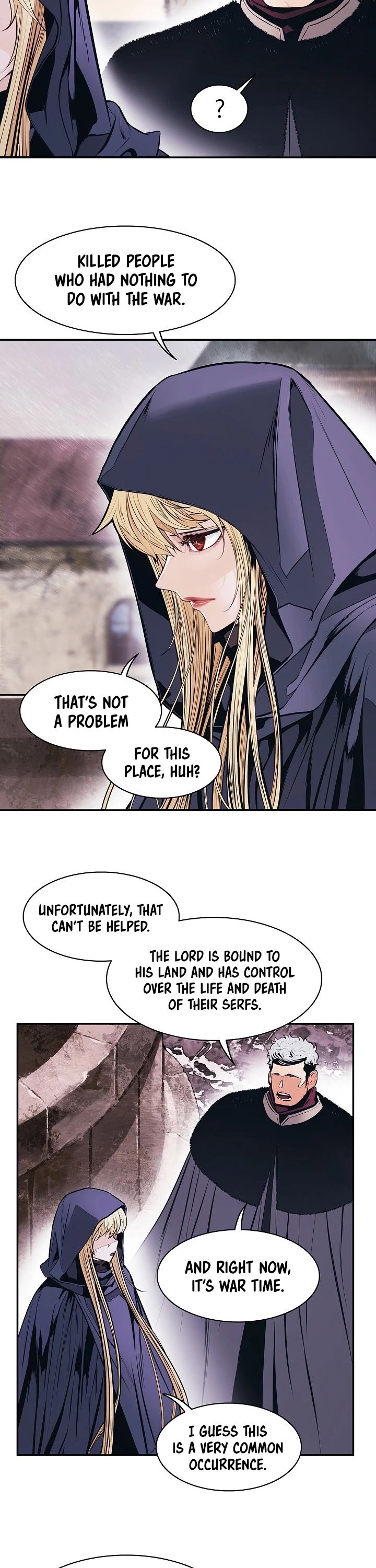 MookHyang - Dark Lady Chapter 141 page 26 - Chapter 141