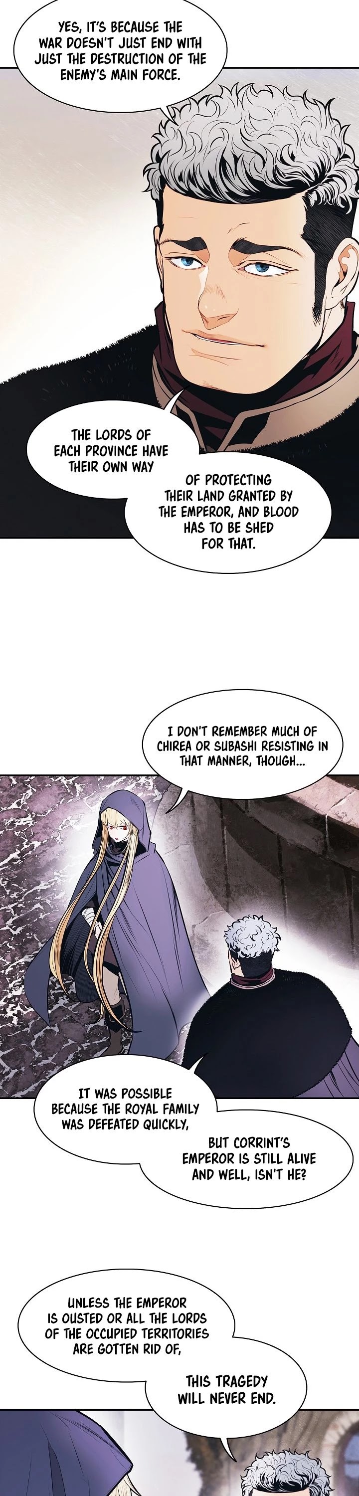 MookHyang - Dark Lady Chapter 141 page 27 - Chapter 141