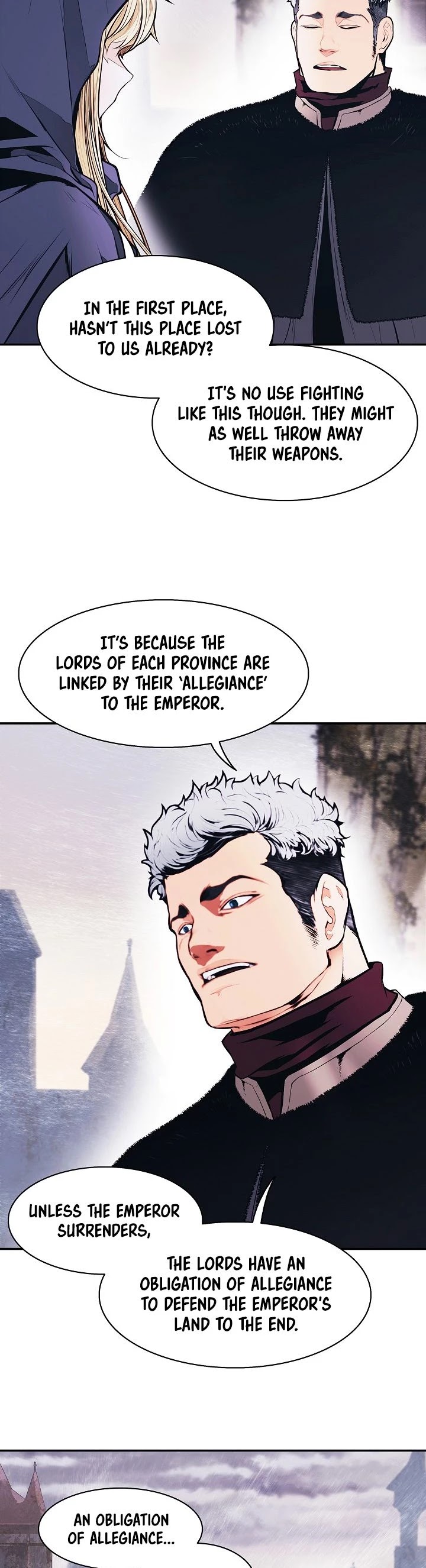 MookHyang - Dark Lady Chapter 141 page 28 - Chapter 141
