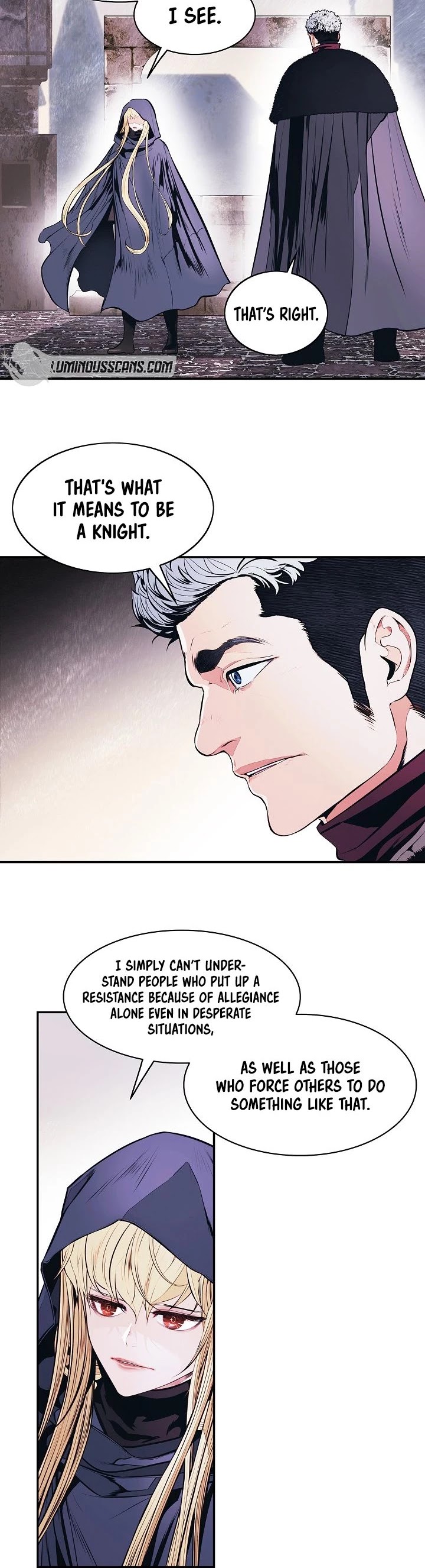MookHyang - Dark Lady Chapter 141 page 29 - Chapter 141