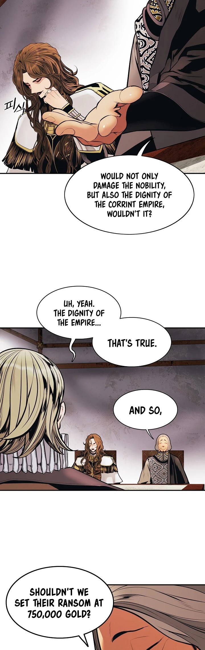 MookHyang - Dark Lady Chapter 141 page 3 - Chapter 141