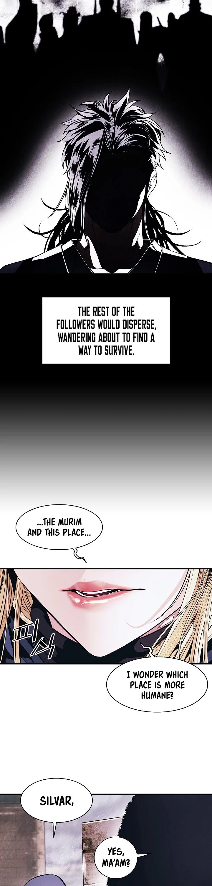 MookHyang - Dark Lady Chapter 141 page 31 - Chapter 141