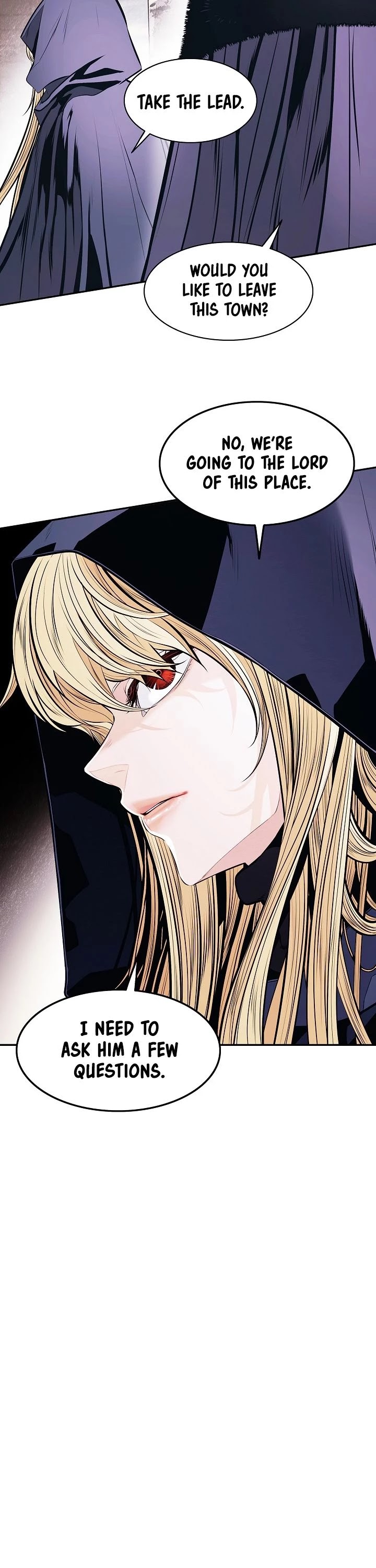 MookHyang - Dark Lady Chapter 141 page 32 - Chapter 141
