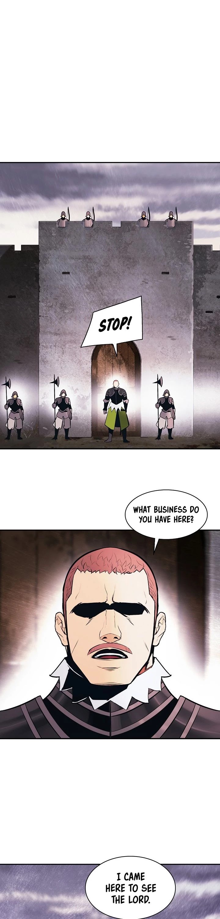 MookHyang - Dark Lady Chapter 141 page 33 - Chapter 141