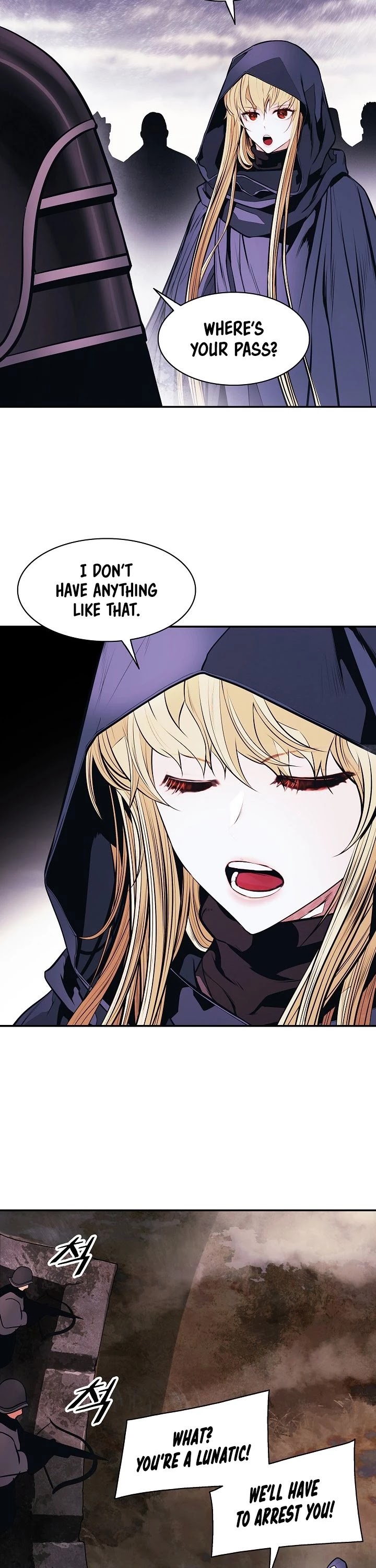 MookHyang - Dark Lady Chapter 141 page 34 - Chapter 141