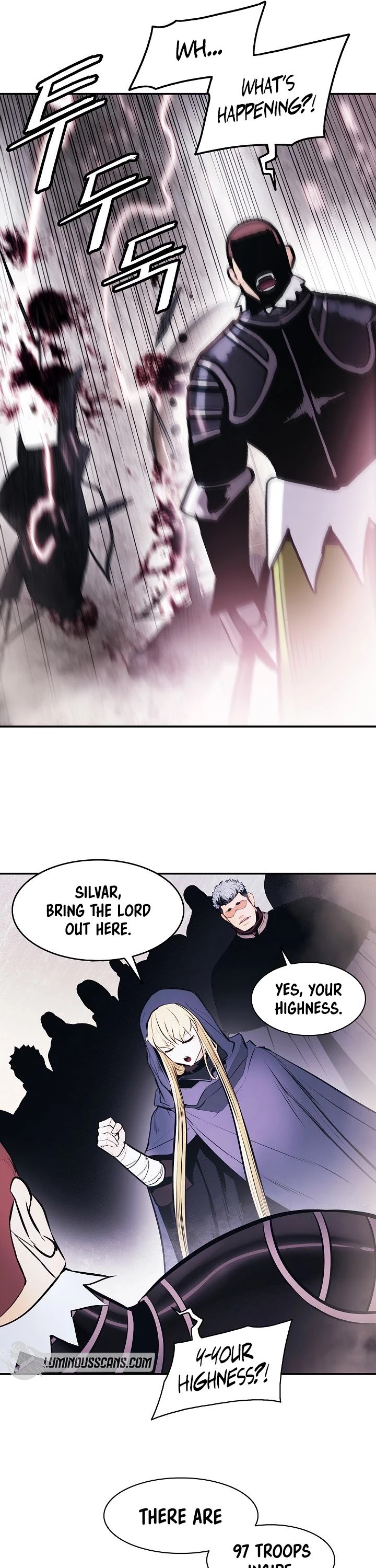 MookHyang - Dark Lady Chapter 141 page 37 - Chapter 141