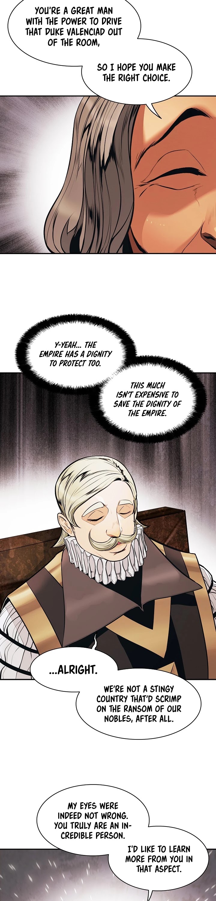 MookHyang - Dark Lady Chapter 141 page 5 - Chapter 141