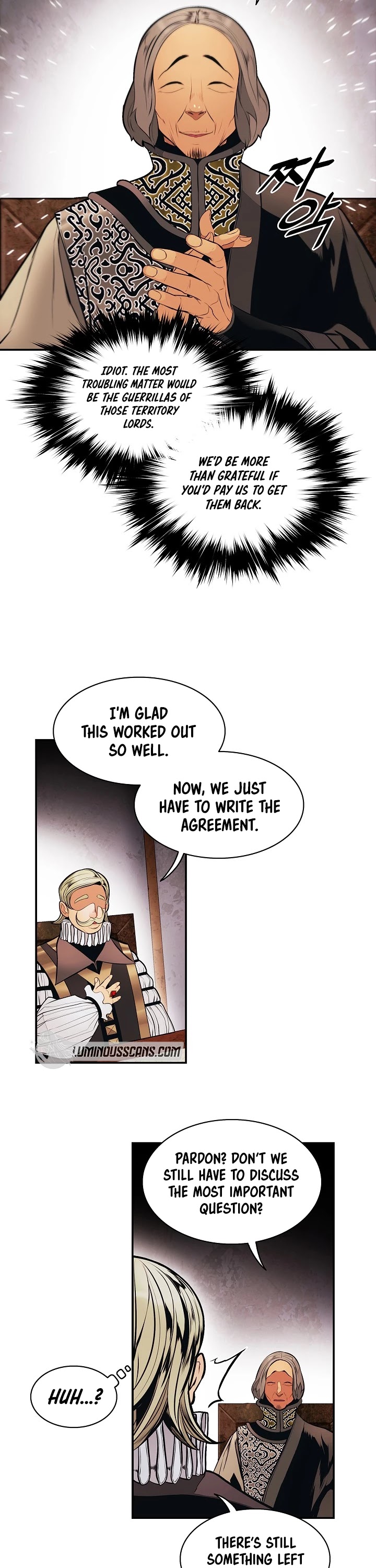 MookHyang - Dark Lady Chapter 141 page 6 - Chapter 141