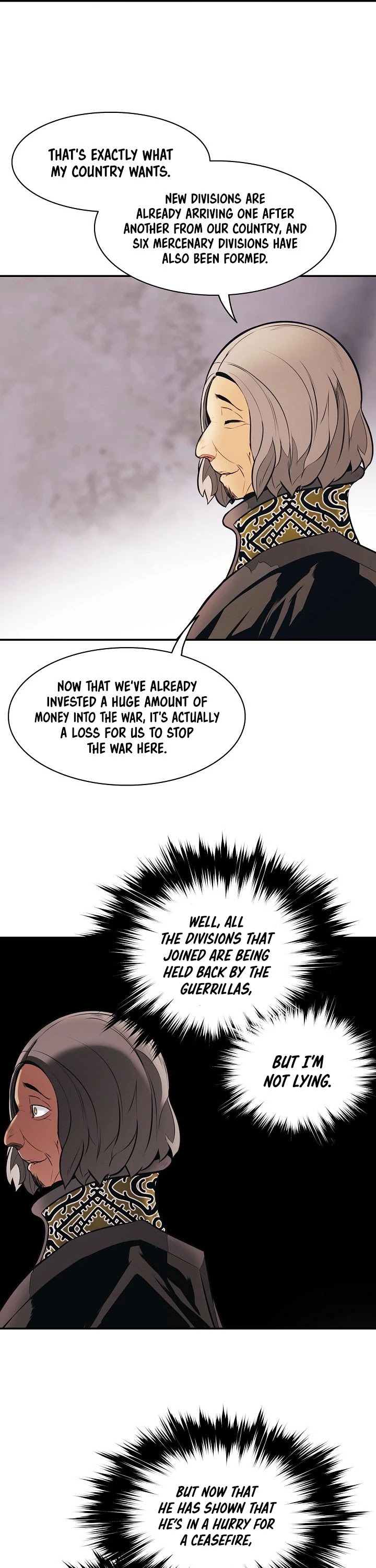 MookHyang - Dark Lady Chapter 141 page 9 - Chapter 141
