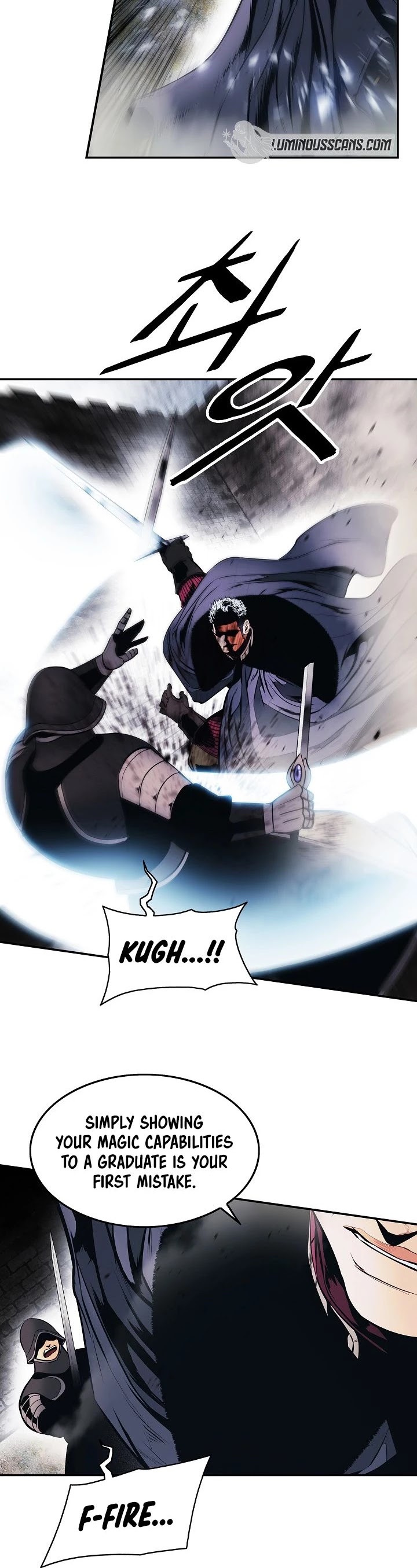 MookHyang - Dark Lady Chapter 142 page 15 - Chapter 142