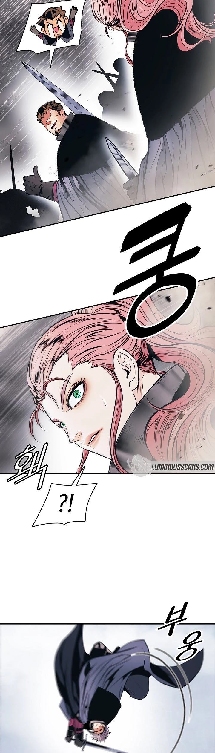 MookHyang - Dark Lady Chapter 142 page 21 - Chapter 142