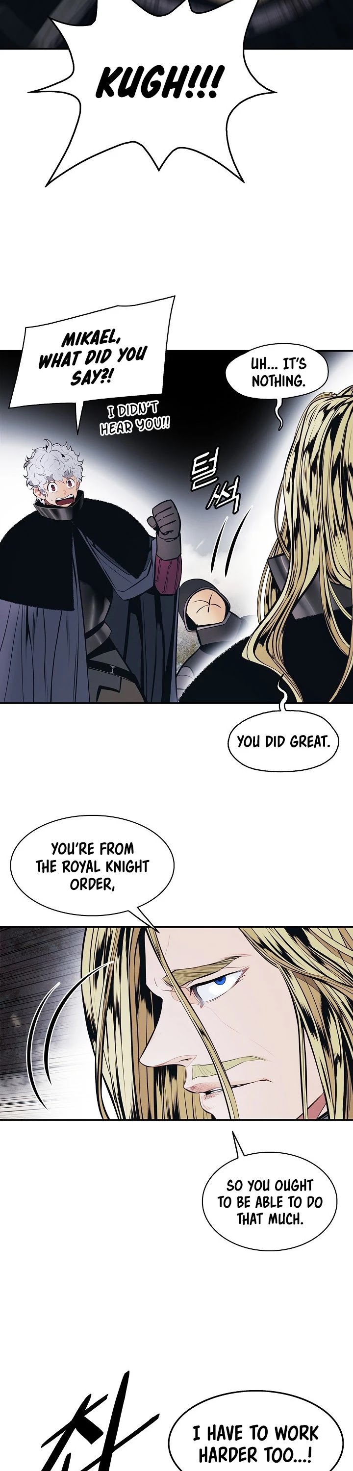 MookHyang - Dark Lady Chapter 142 page 27 - Chapter 142