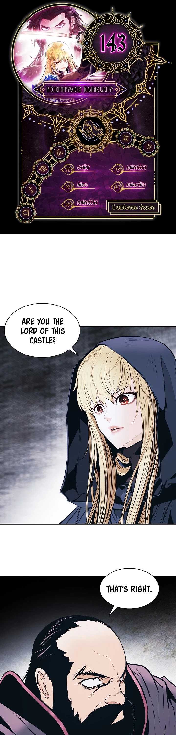 MookHyang - Dark Lady Chapter 143 page 1 - Chapter 143