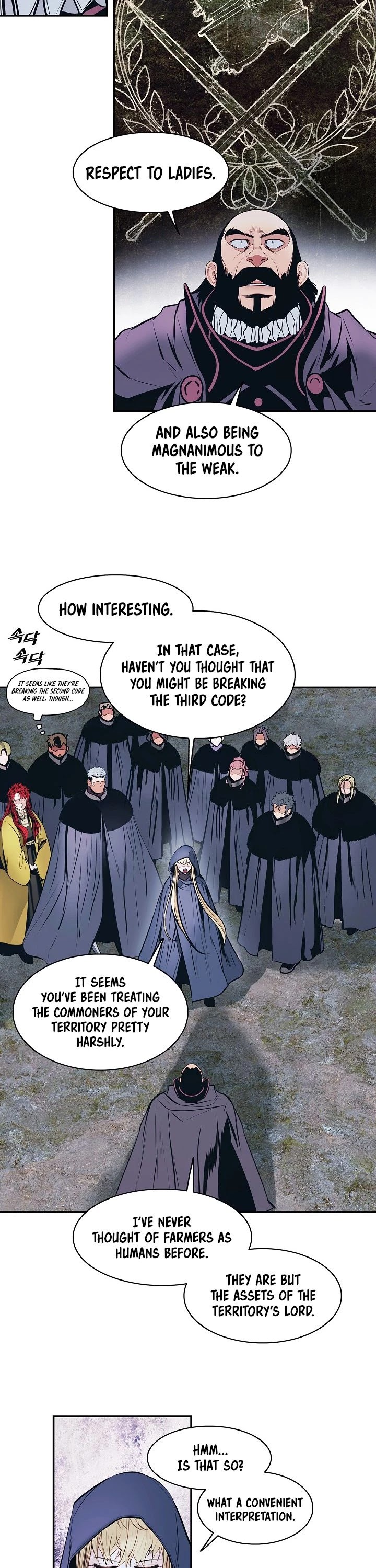 MookHyang - Dark Lady Chapter 143 page 10 - Chapter 143