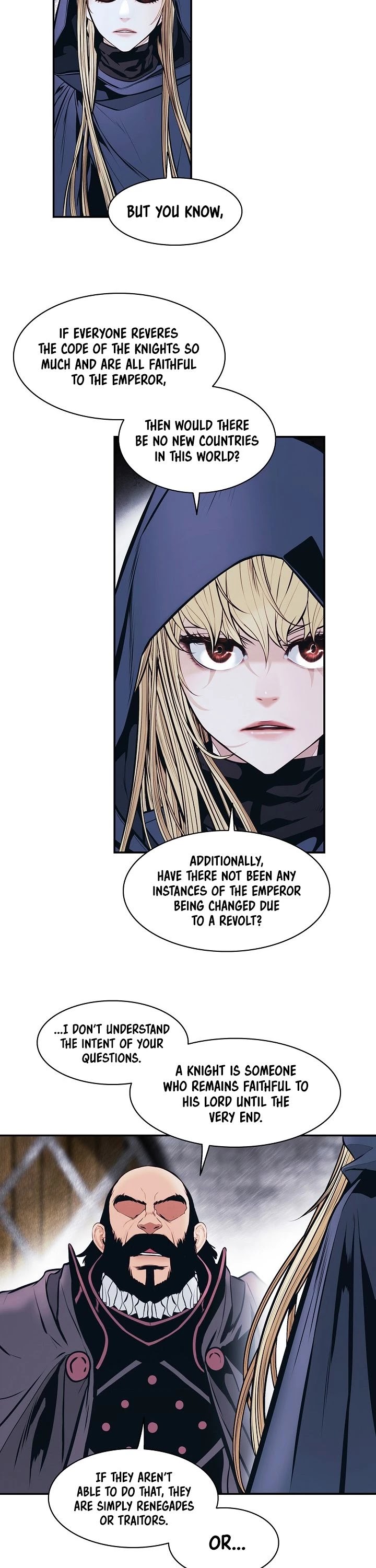 MookHyang - Dark Lady Chapter 143 page 11 - Chapter 143