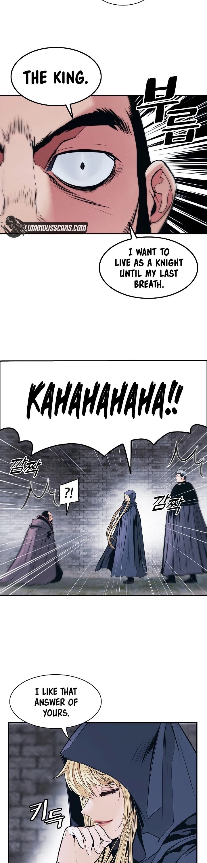 MookHyang - Dark Lady Chapter 143 page 12 - Chapter 143