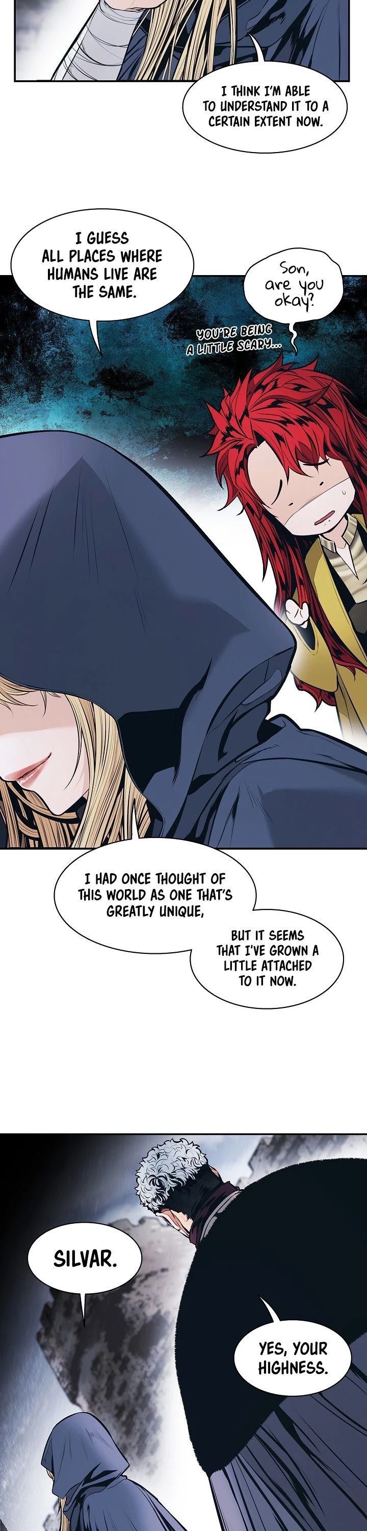 MookHyang - Dark Lady Chapter 143 page 13 - Chapter 143
