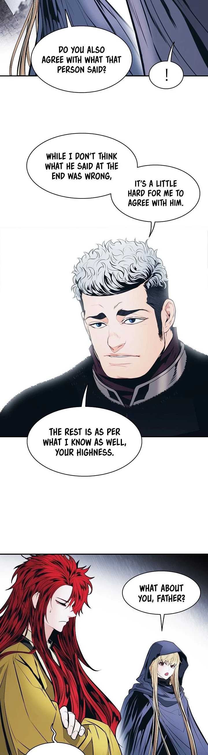 MookHyang - Dark Lady Chapter 143 page 14 - Chapter 143