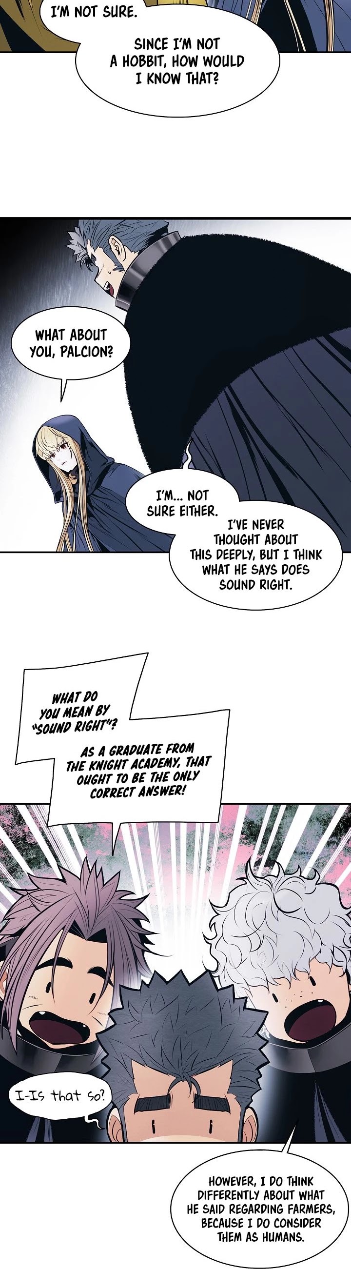 MookHyang - Dark Lady Chapter 143 page 15 - Chapter 143