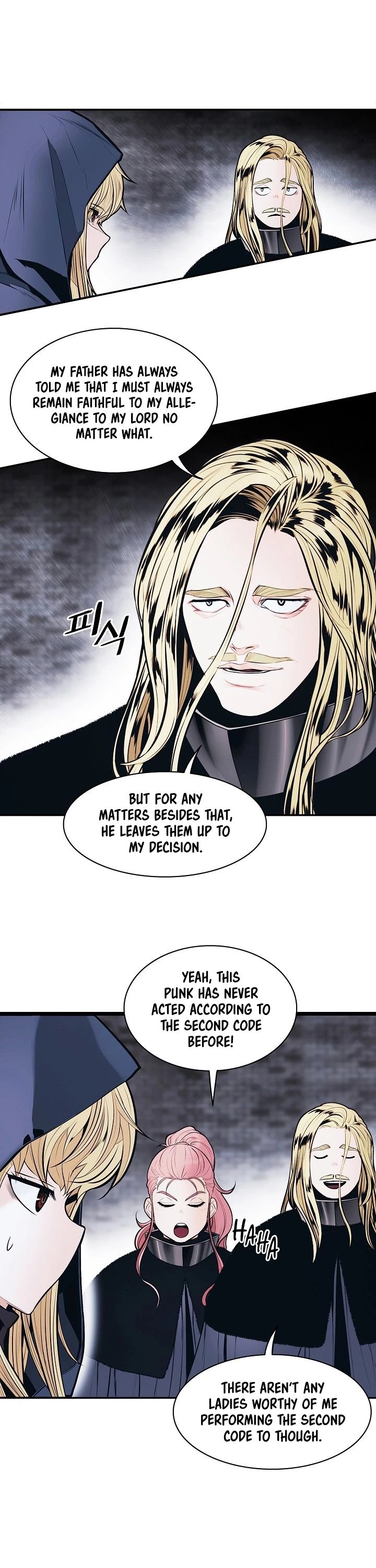 MookHyang - Dark Lady Chapter 143 page 16 - Chapter 143