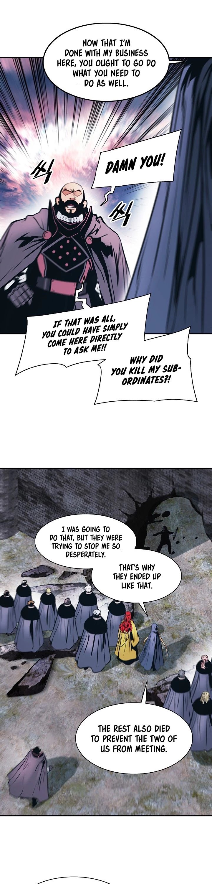 MookHyang - Dark Lady Chapter 143 page 19 - Chapter 143