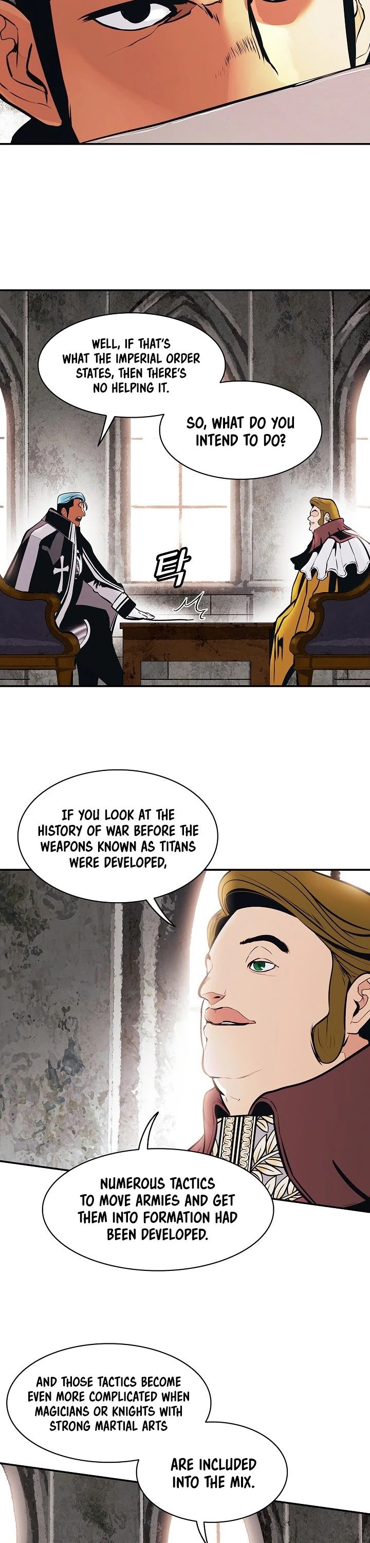 MookHyang - Dark Lady Chapter 143 page 27 - Chapter 143