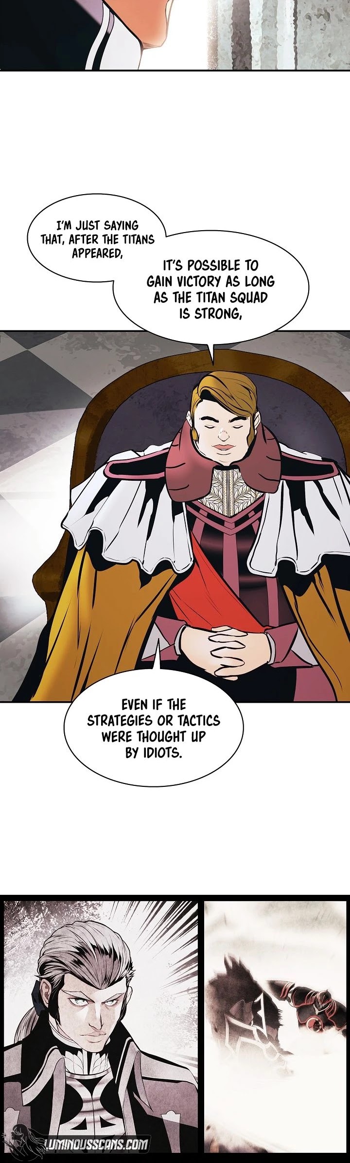 MookHyang - Dark Lady Chapter 143 page 29 - Chapter 143