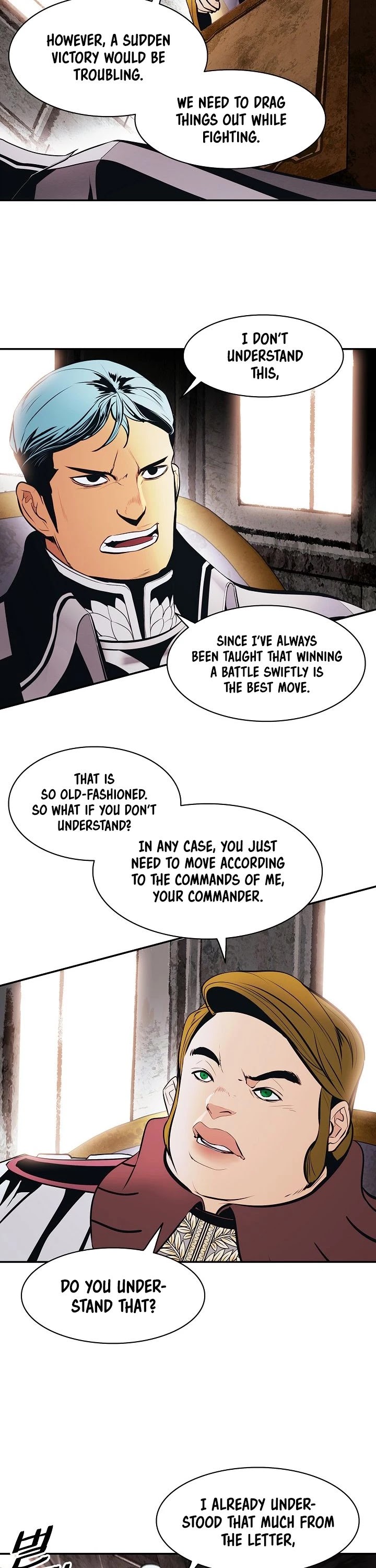 MookHyang - Dark Lady Chapter 143 page 31 - Chapter 143