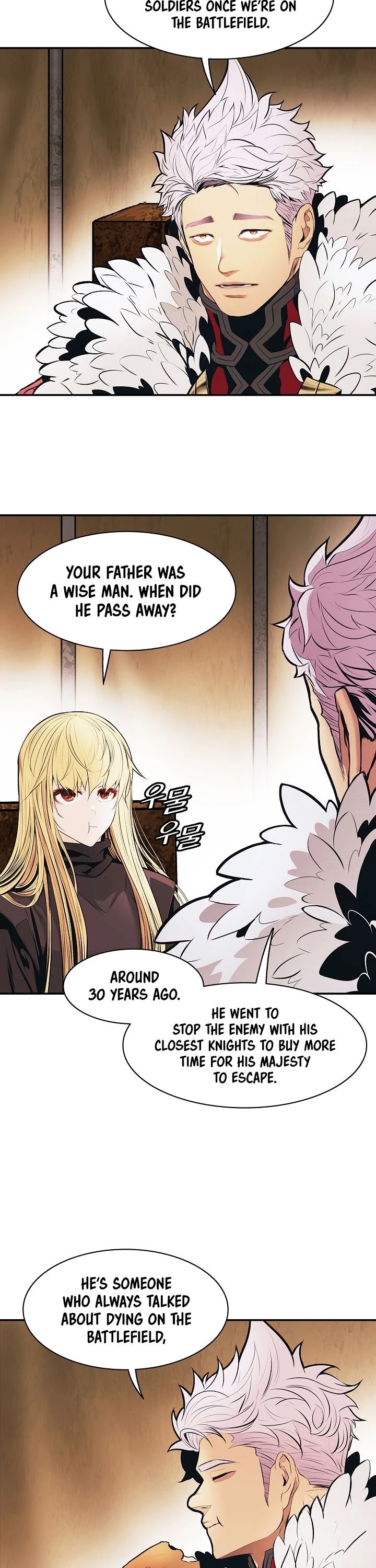 MookHyang - Dark Lady Chapter 143 page 38 - Chapter 143