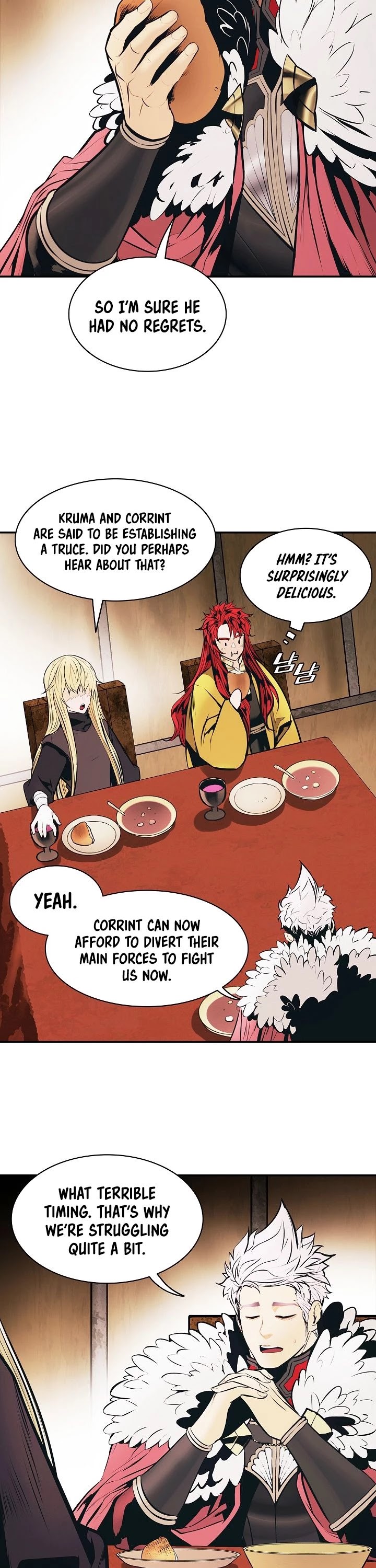 MookHyang - Dark Lady Chapter 143 page 39 - Chapter 143