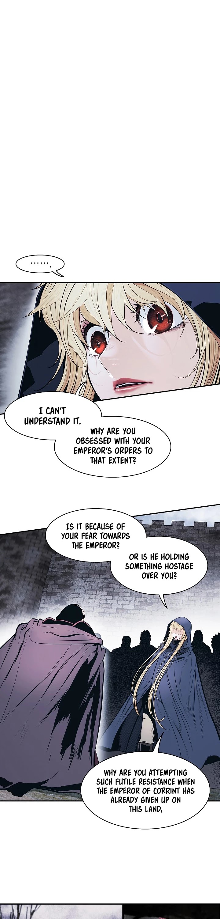 MookHyang - Dark Lady Chapter 143 page 6 - Chapter 143