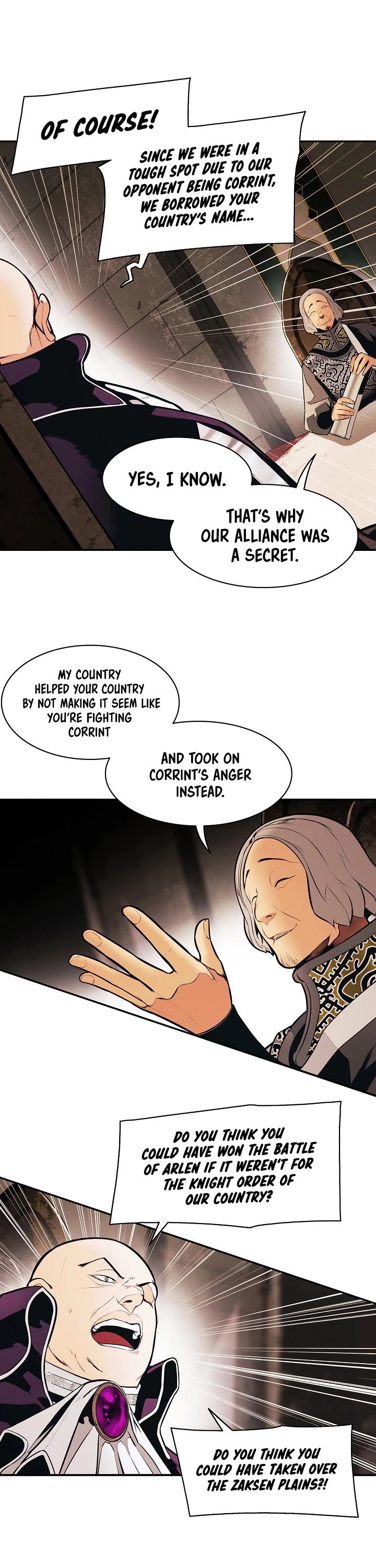 MookHyang - Dark Lady Chapter 144 page 11 - Chapter 144