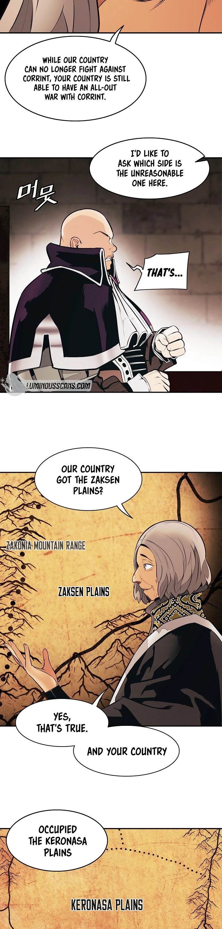 MookHyang - Dark Lady Chapter 144 page 13 - Chapter 144