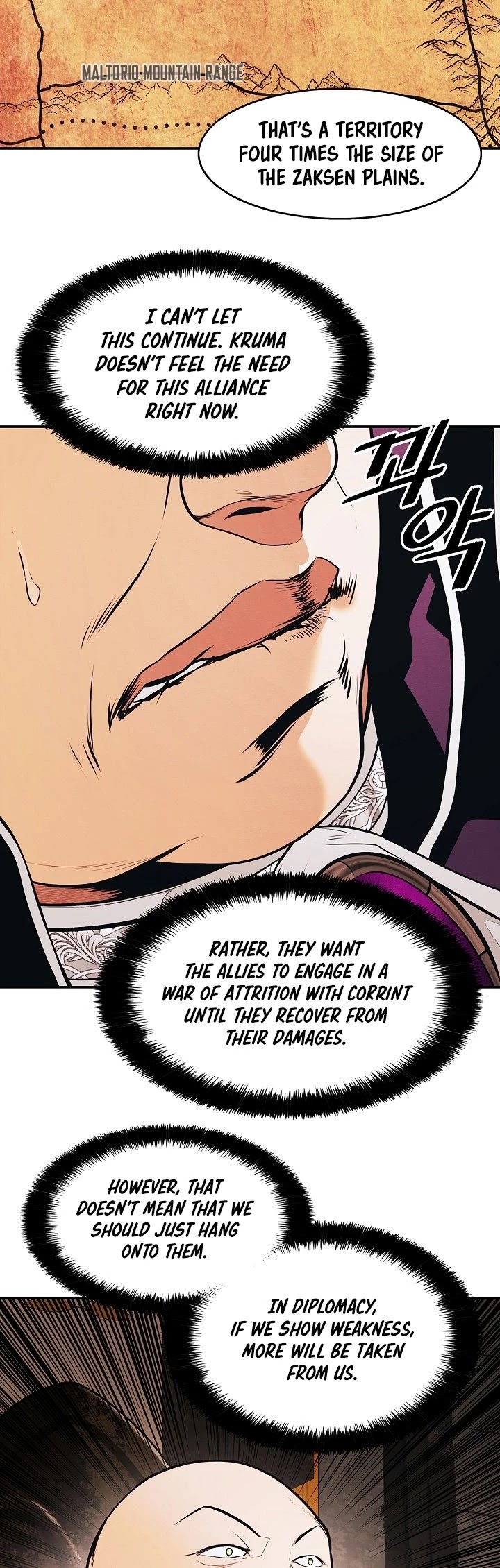 MookHyang - Dark Lady Chapter 144 page 14 - Chapter 144