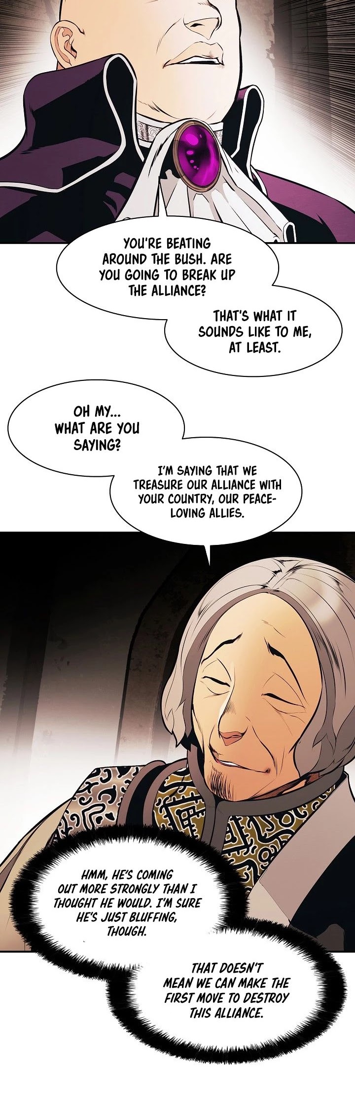 MookHyang - Dark Lady Chapter 144 page 15 - Chapter 144